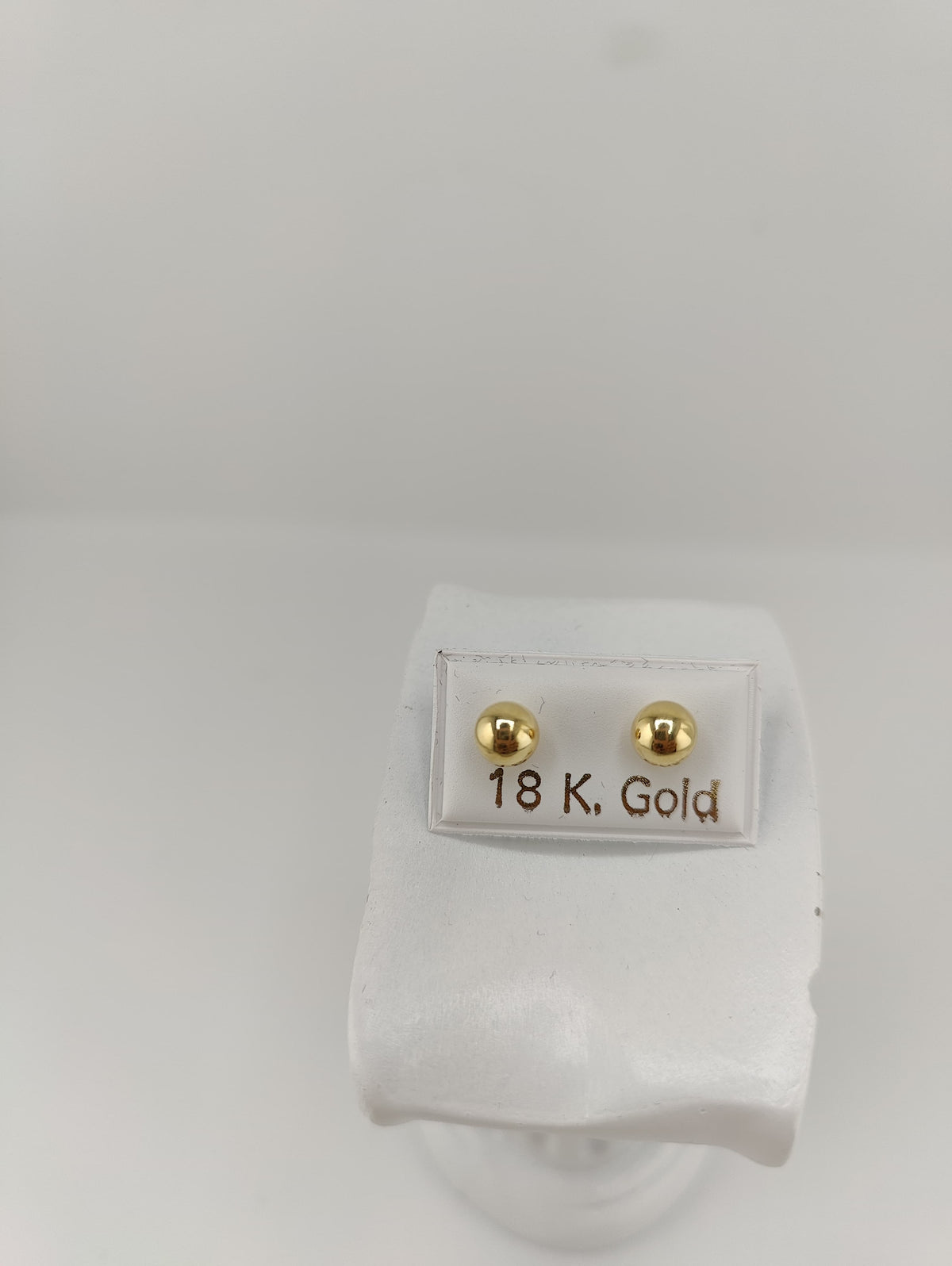 EARRINGS Esfera