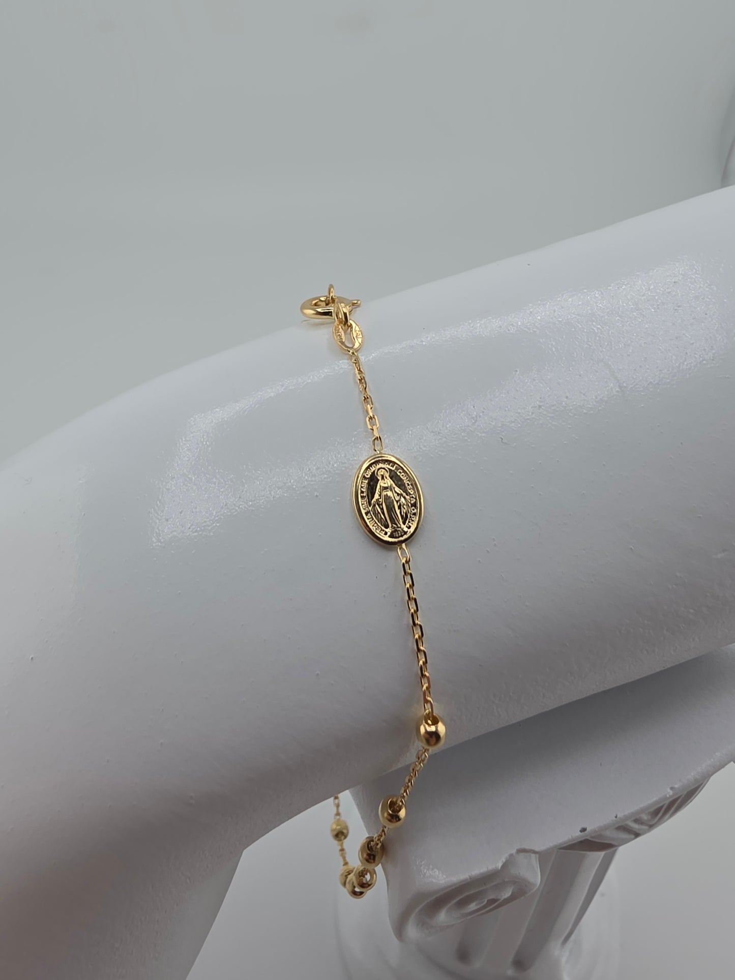 Denarius with smooth spheres