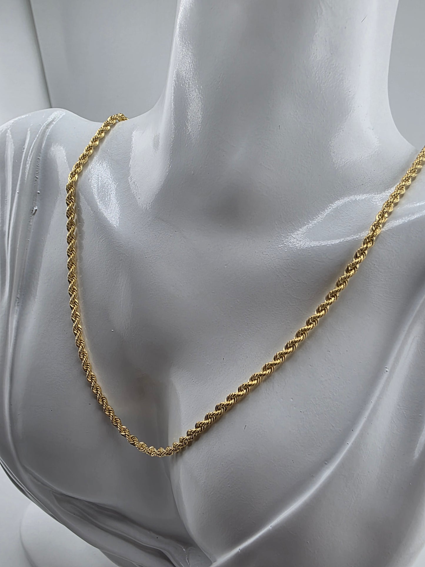 Rope chain 12.95