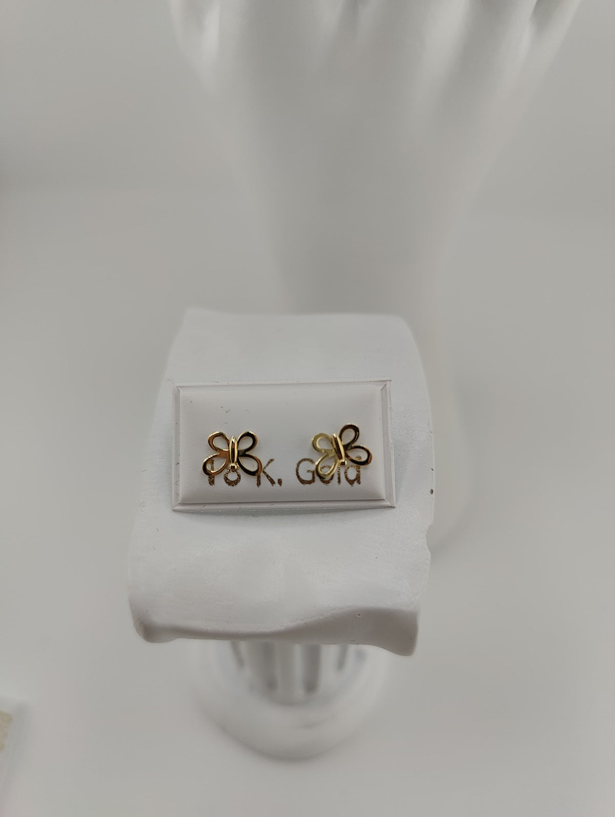 EARRINGS Mariposa