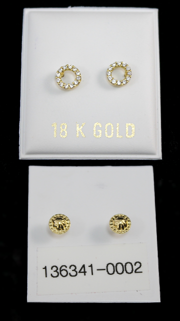 Zirconia Hoop Openers