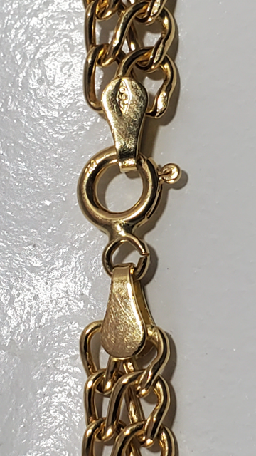 CHINESE MEDIUM CHAIN