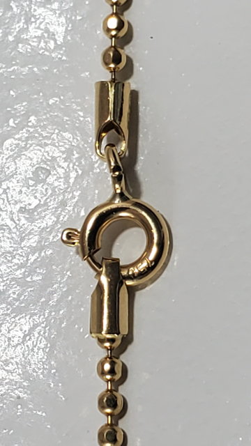 MILITARY CHAIN