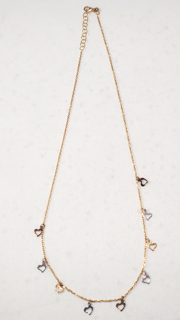 HEART NECKLACE