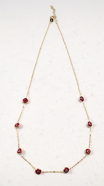 Evil Eye Necklace