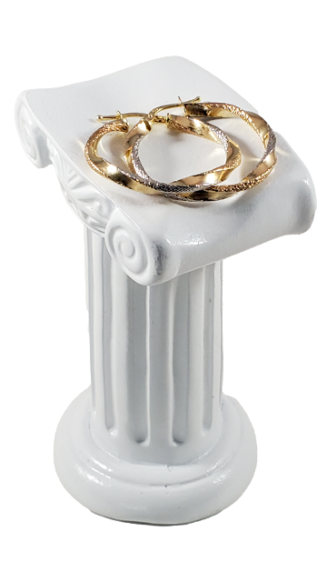 Twisted - Diamond-cut