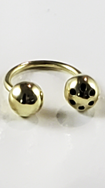 NOSE RING