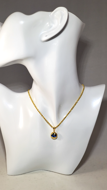 Evil Eye C-Stretches Marks