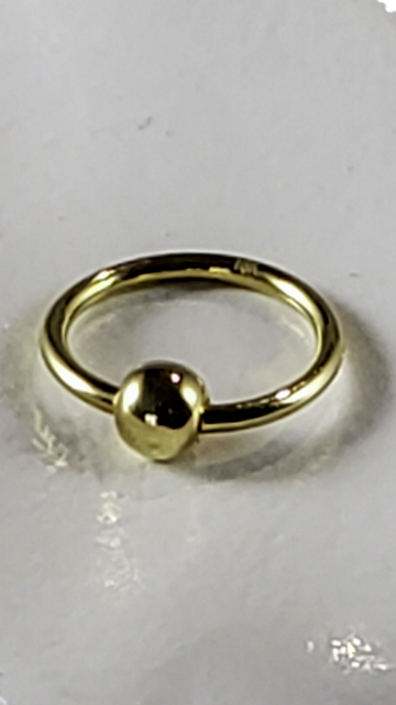 Belly Button Piercing