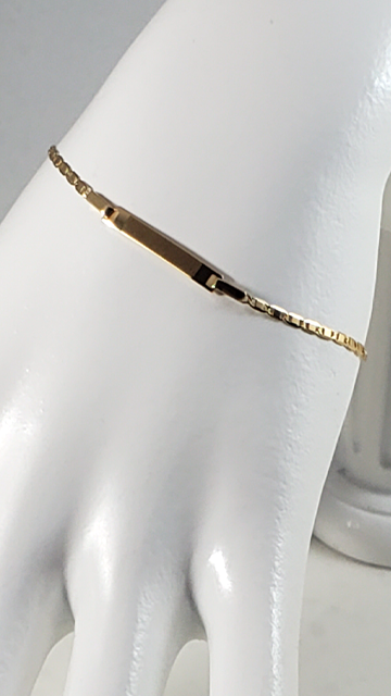 PLATE - STAIRCASE - BEVELED