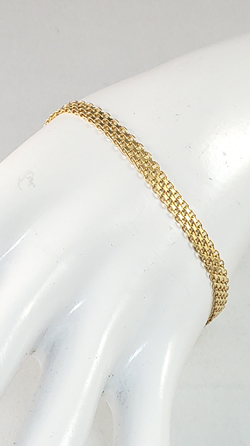 PULSERA BISMARK 2 ESLABONES