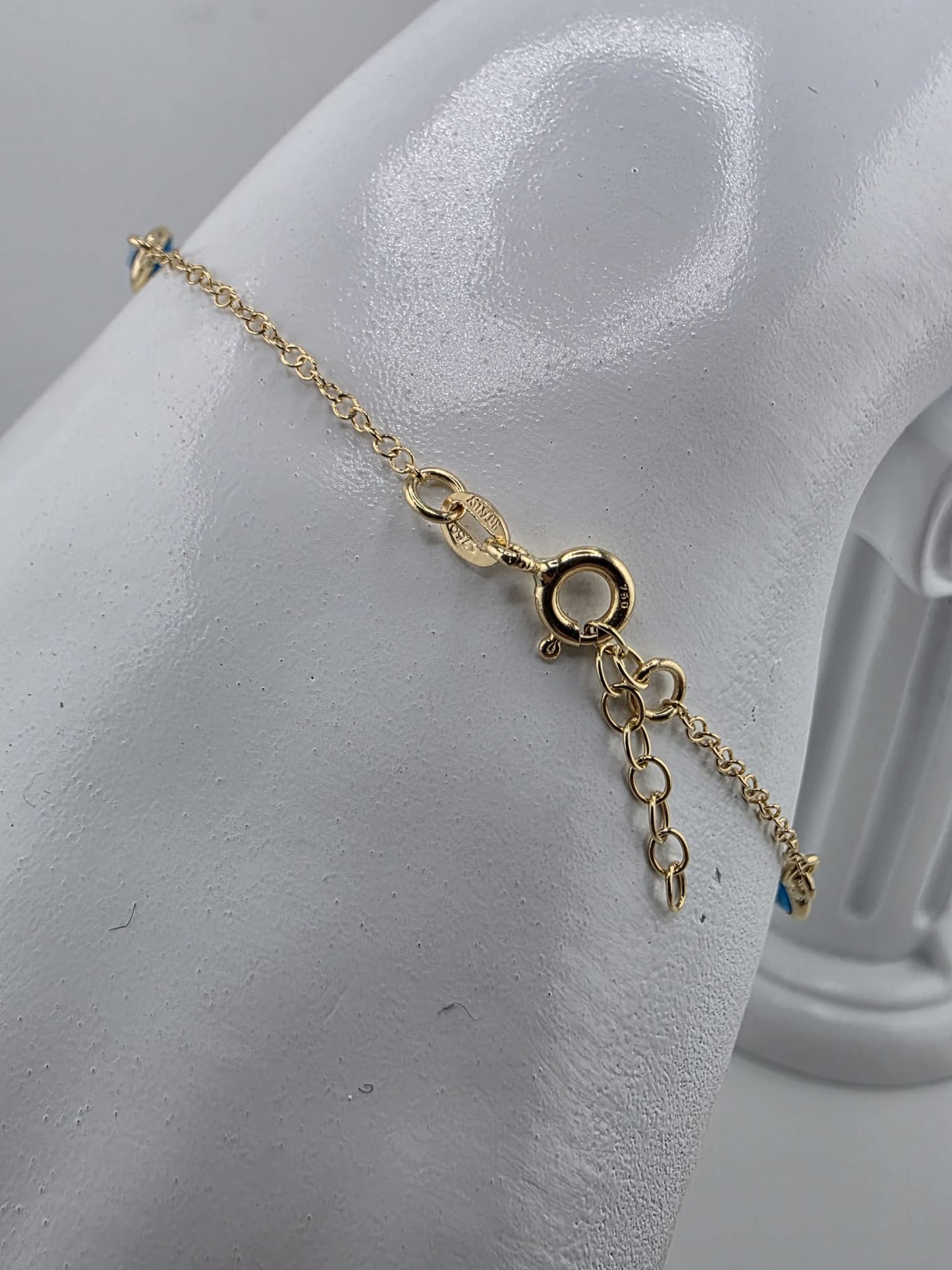 Turkish eye bracelet