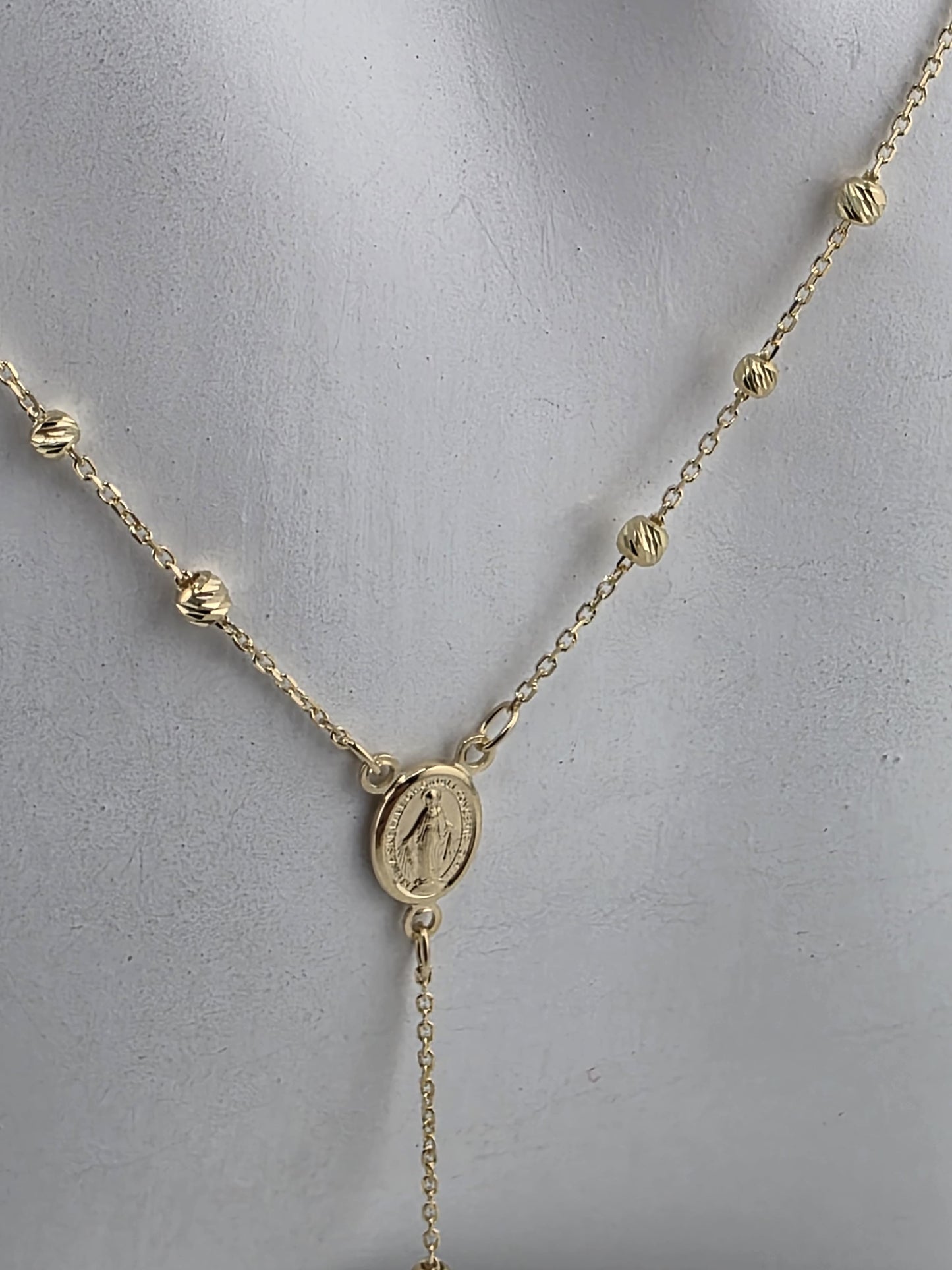 Diamond Rosary 5.5
