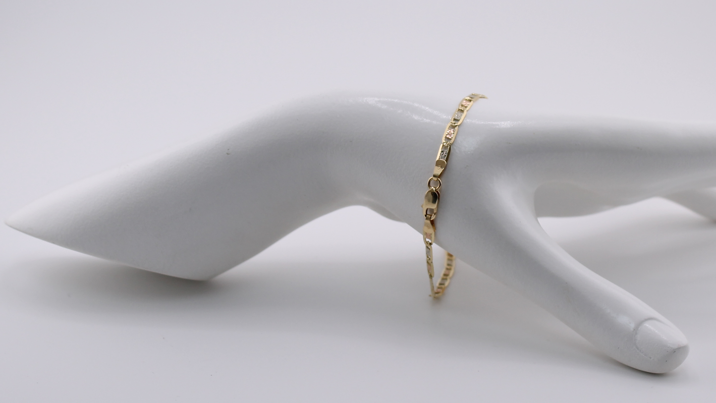 PLATE / STAIRCASE / DIAMOND