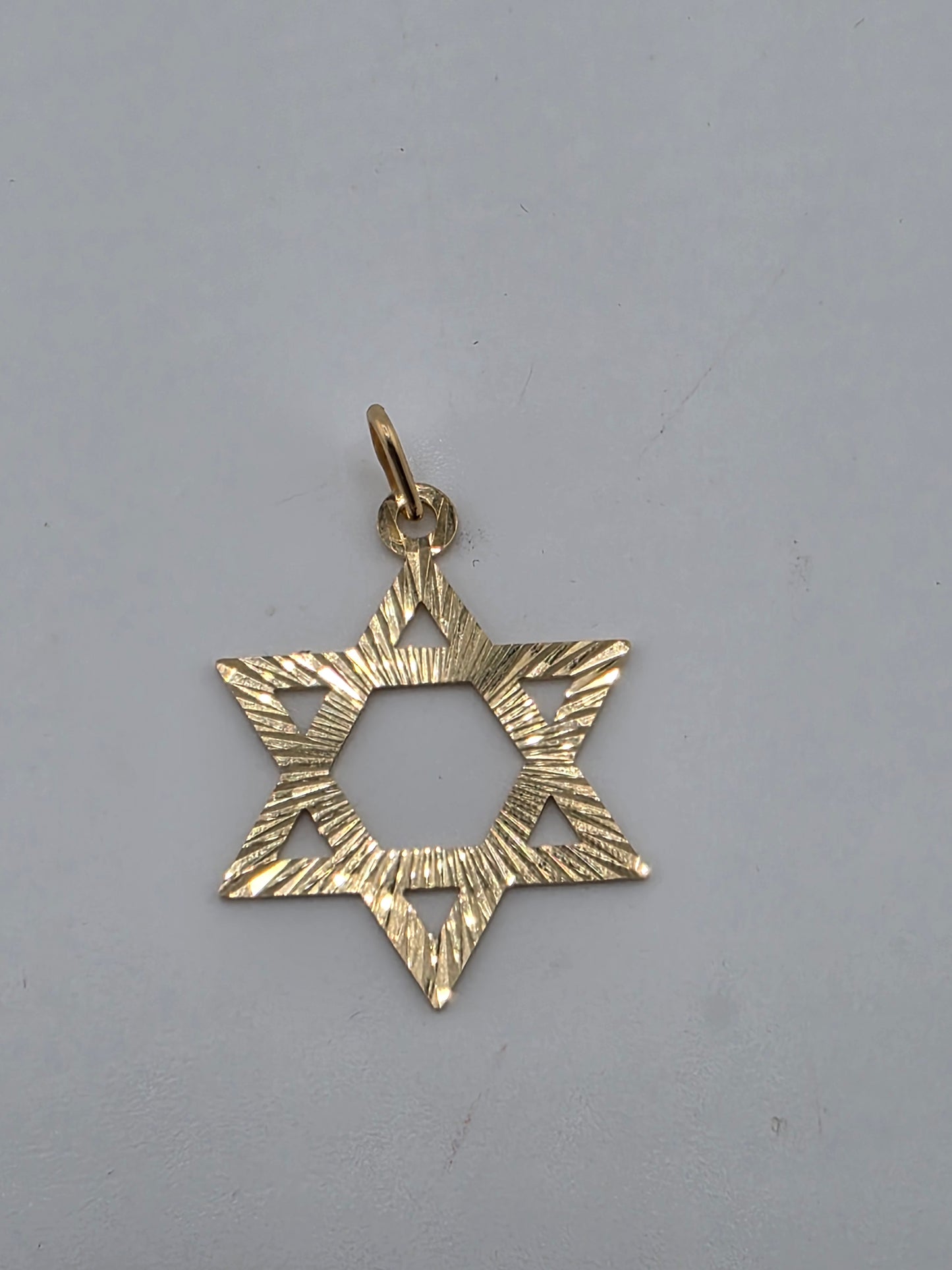 LARGE STAR OF DAVID