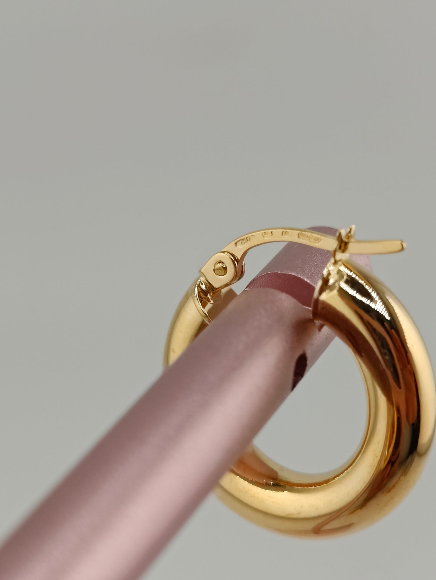 Smooth Round Ring