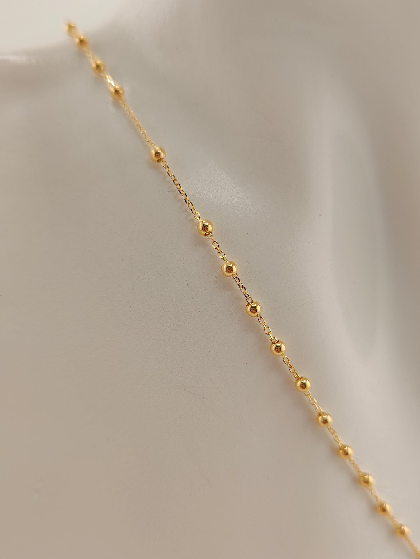 Smooth Spheres Rosary