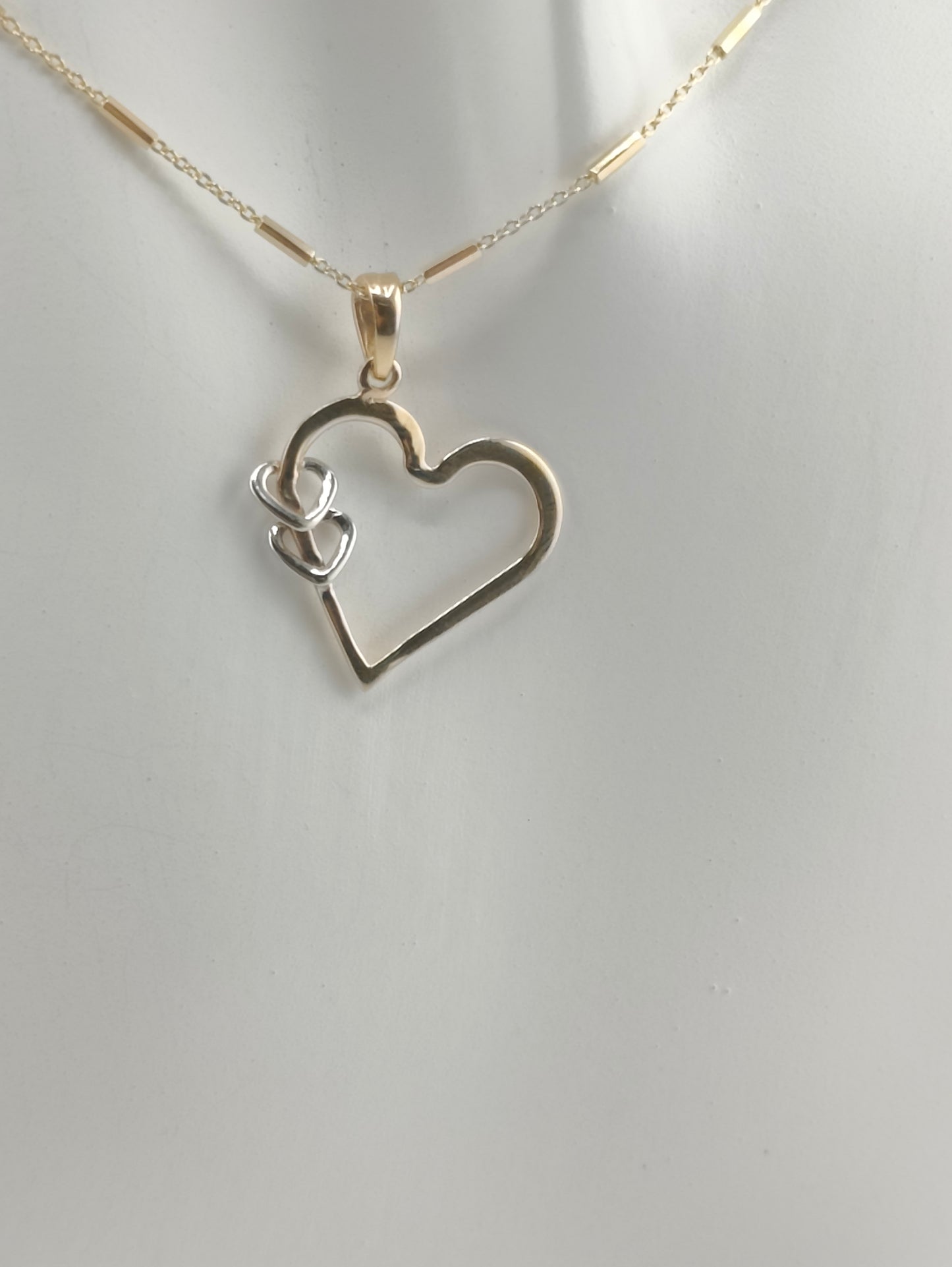 Heart pendant