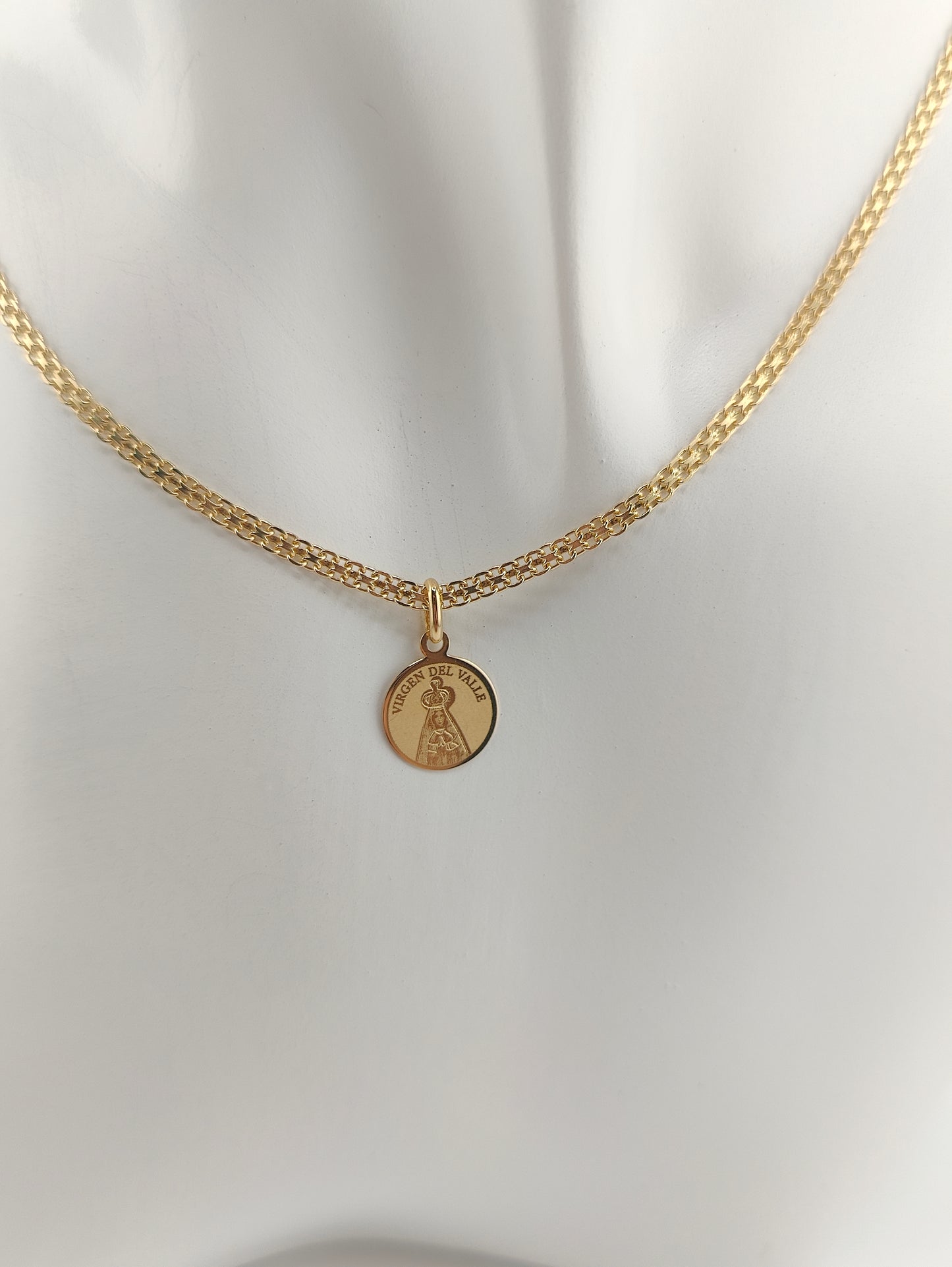 Pendant virgen del valle