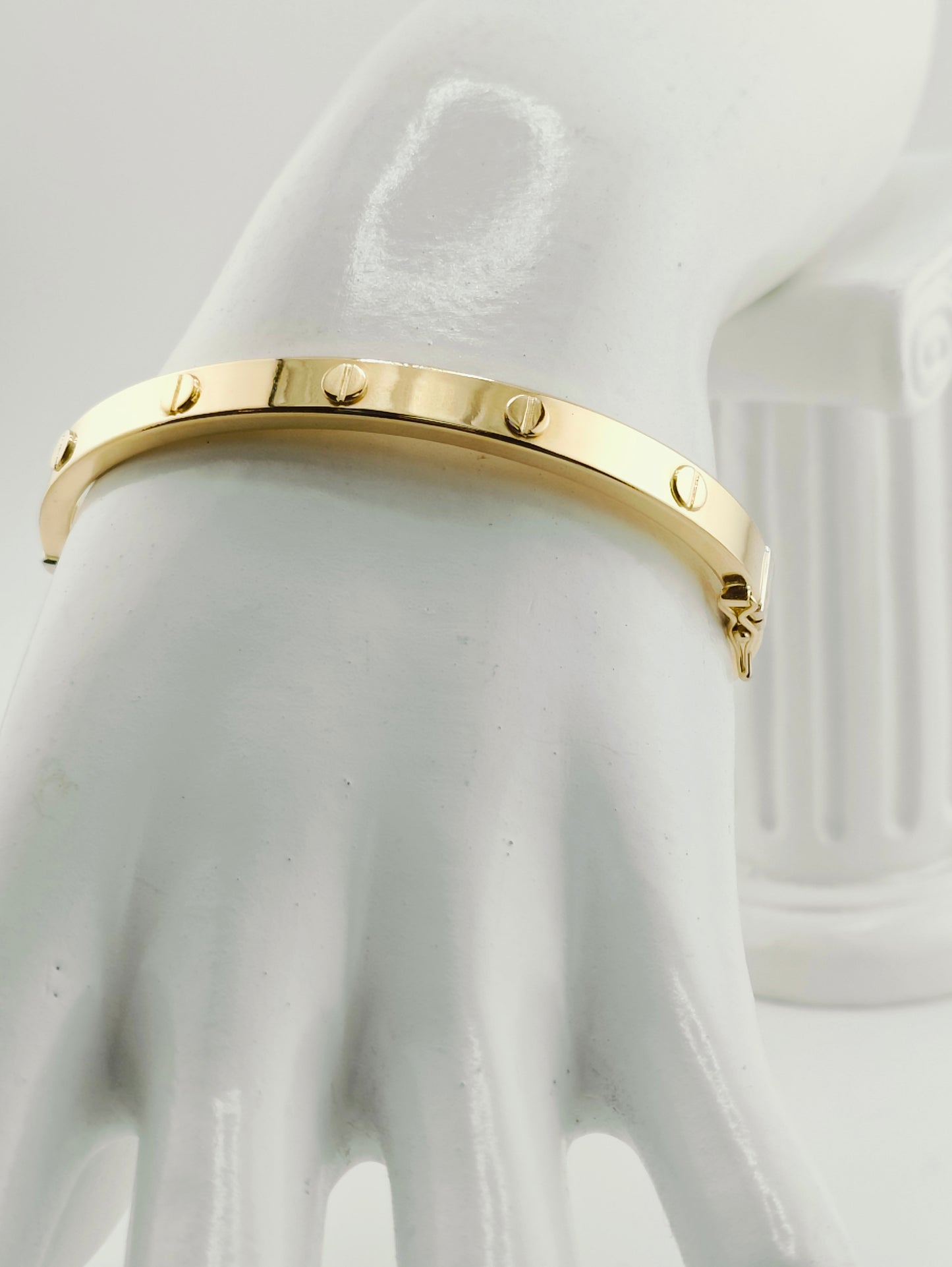 Pulsera de tornillo 10g 5mm