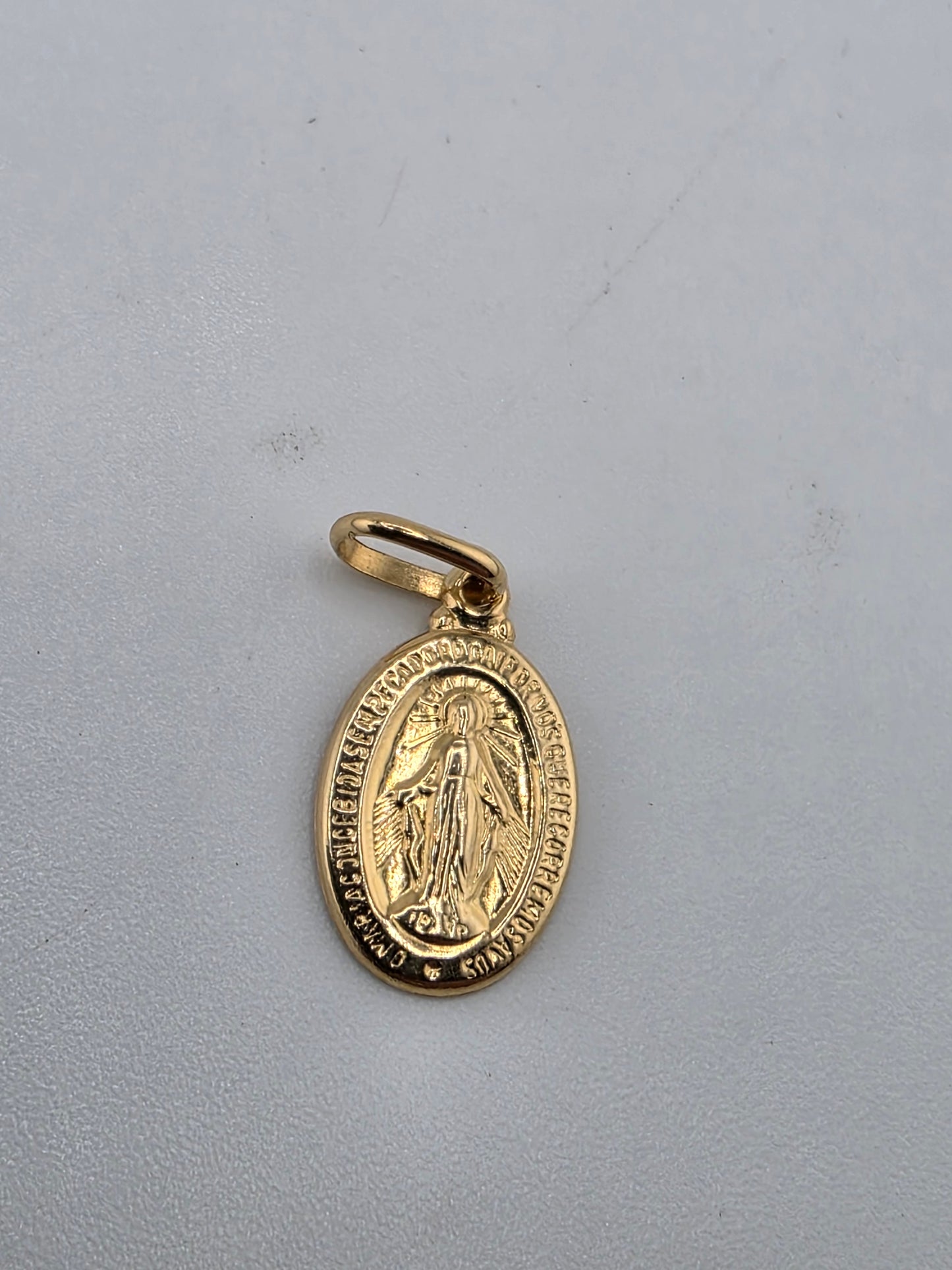 MEDAL OF THE LITTLE VIRGIN