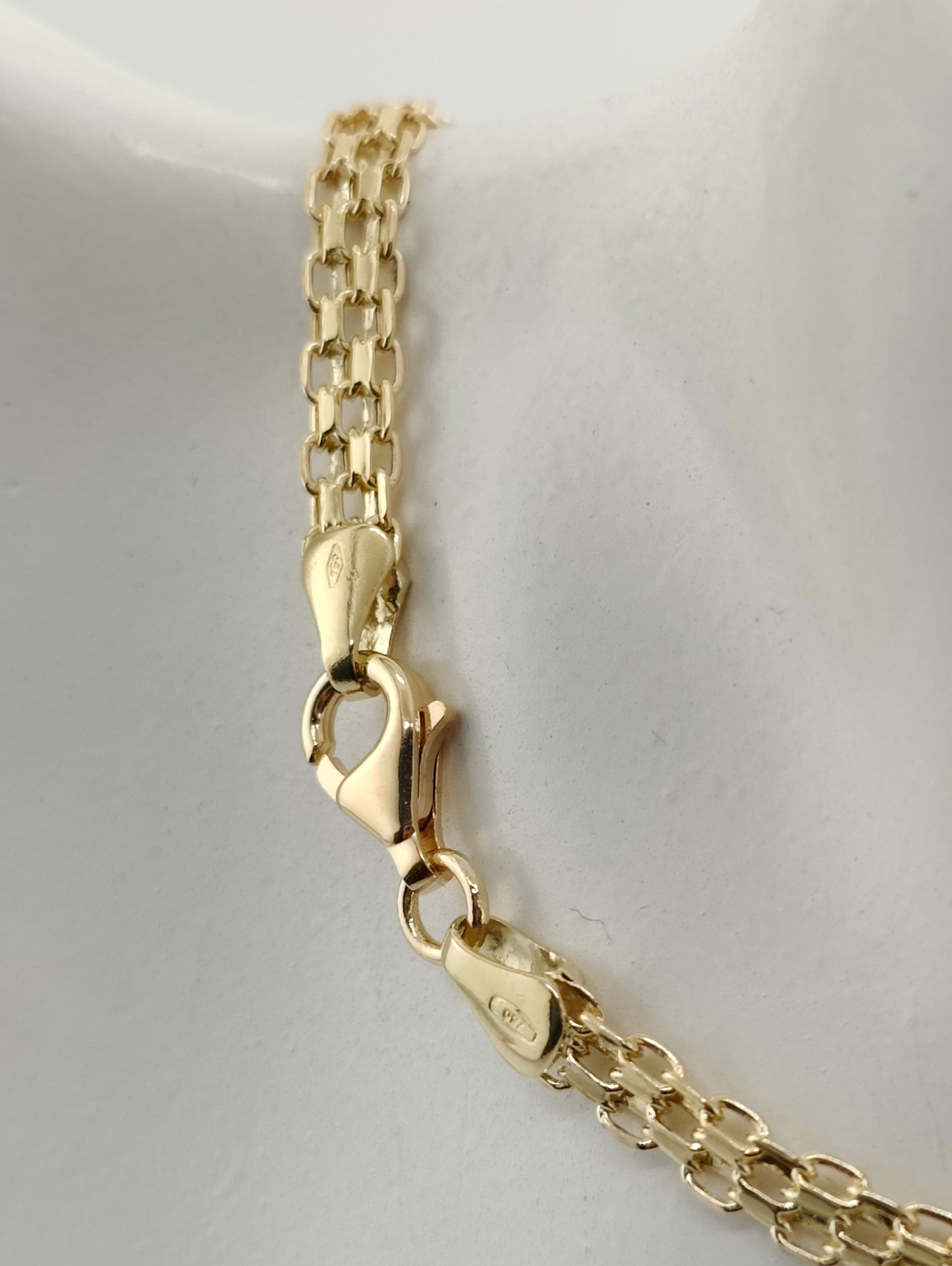 BISMARCK CHAIN 2 links