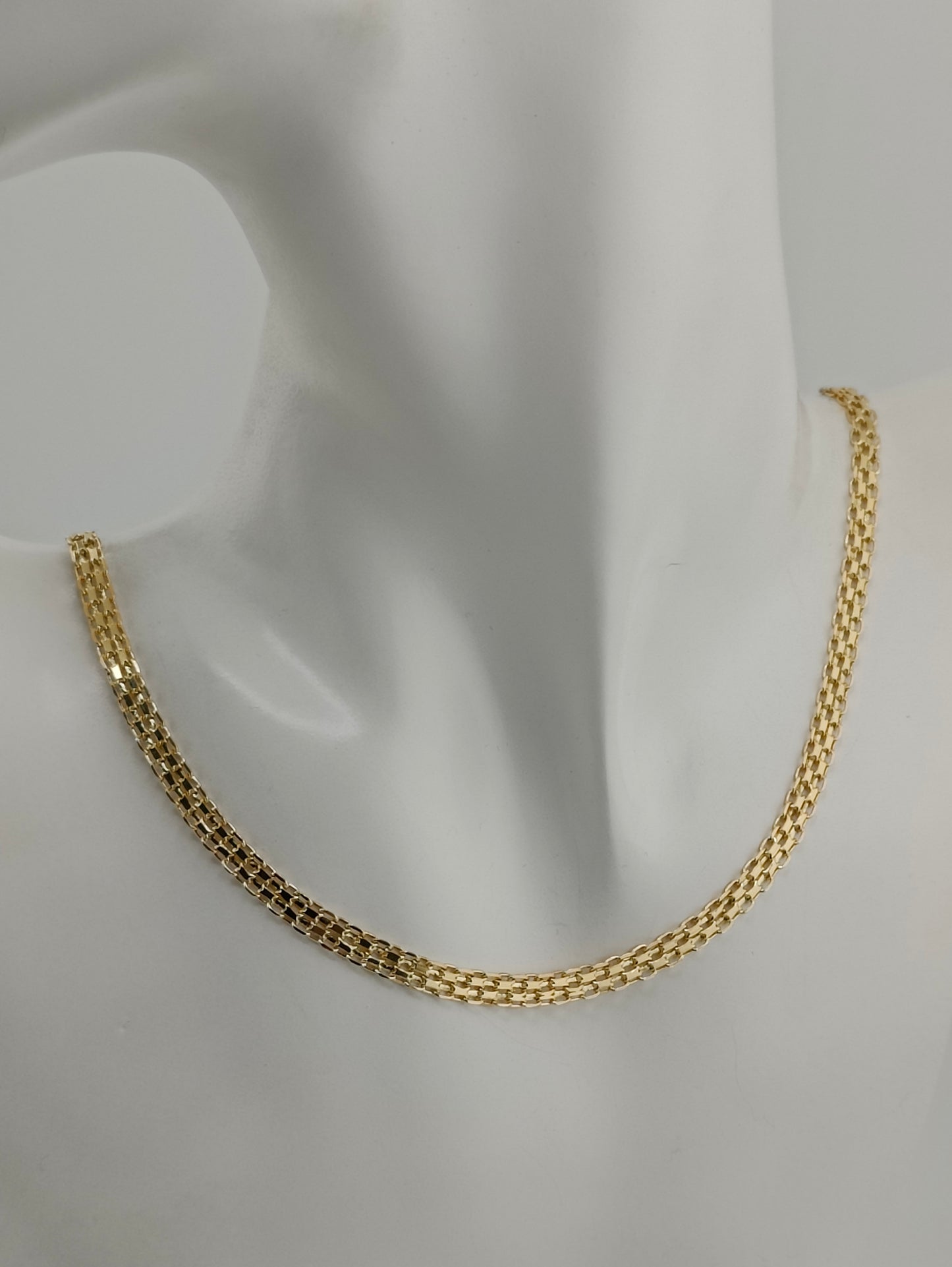 BISMARCK CHAIN 2 links