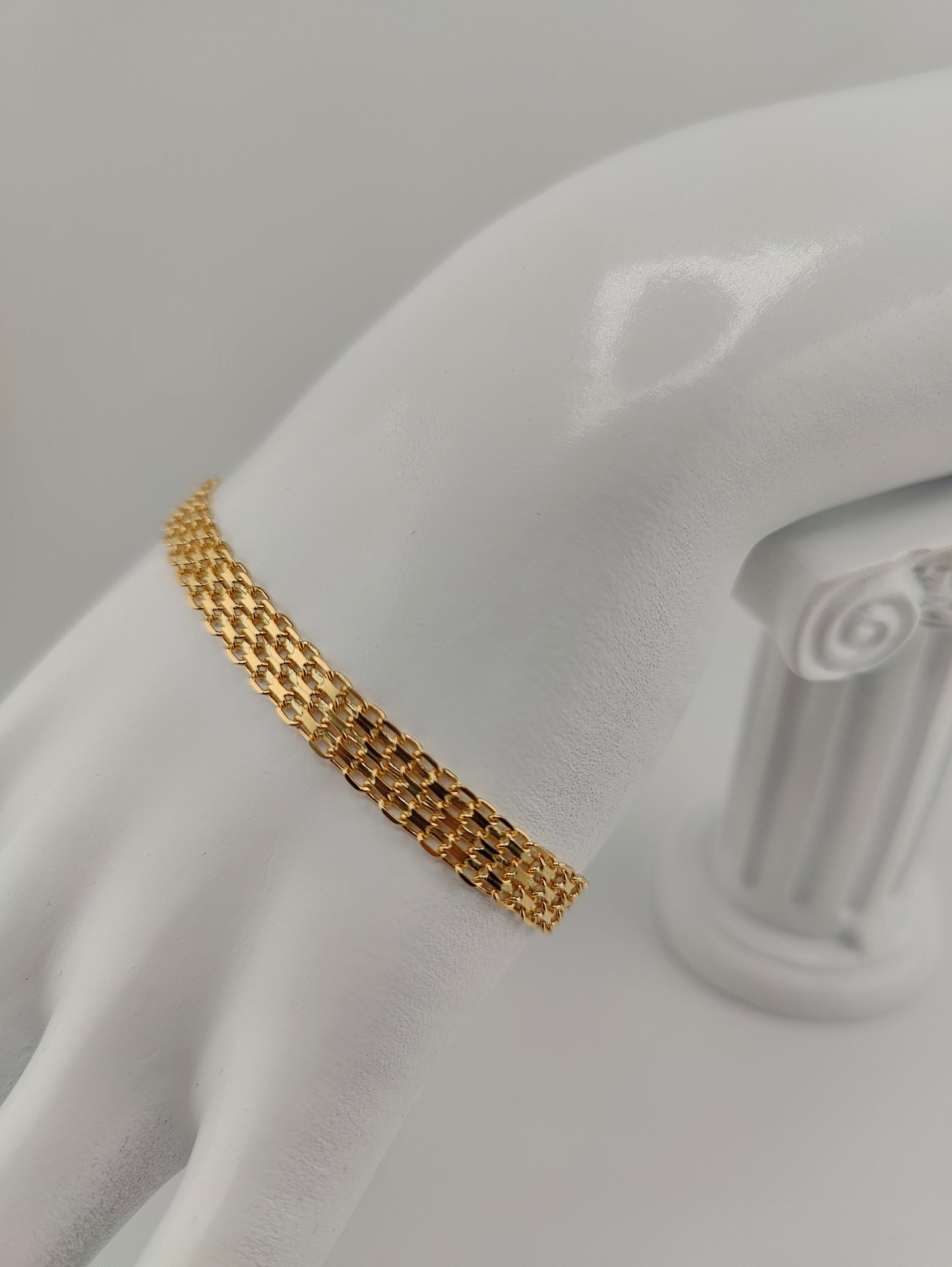Pulsera Bismarck
