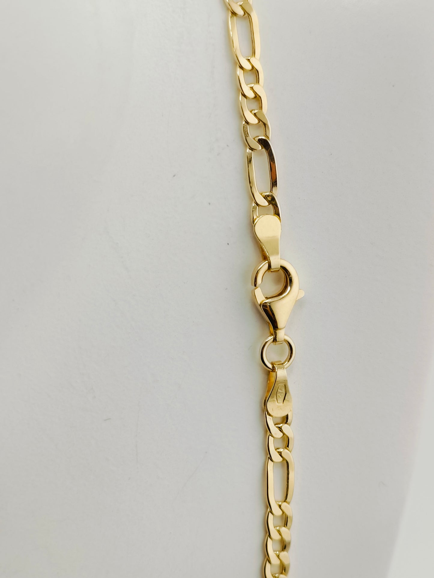 Figaro Chain 5.72g 4mm 60cm