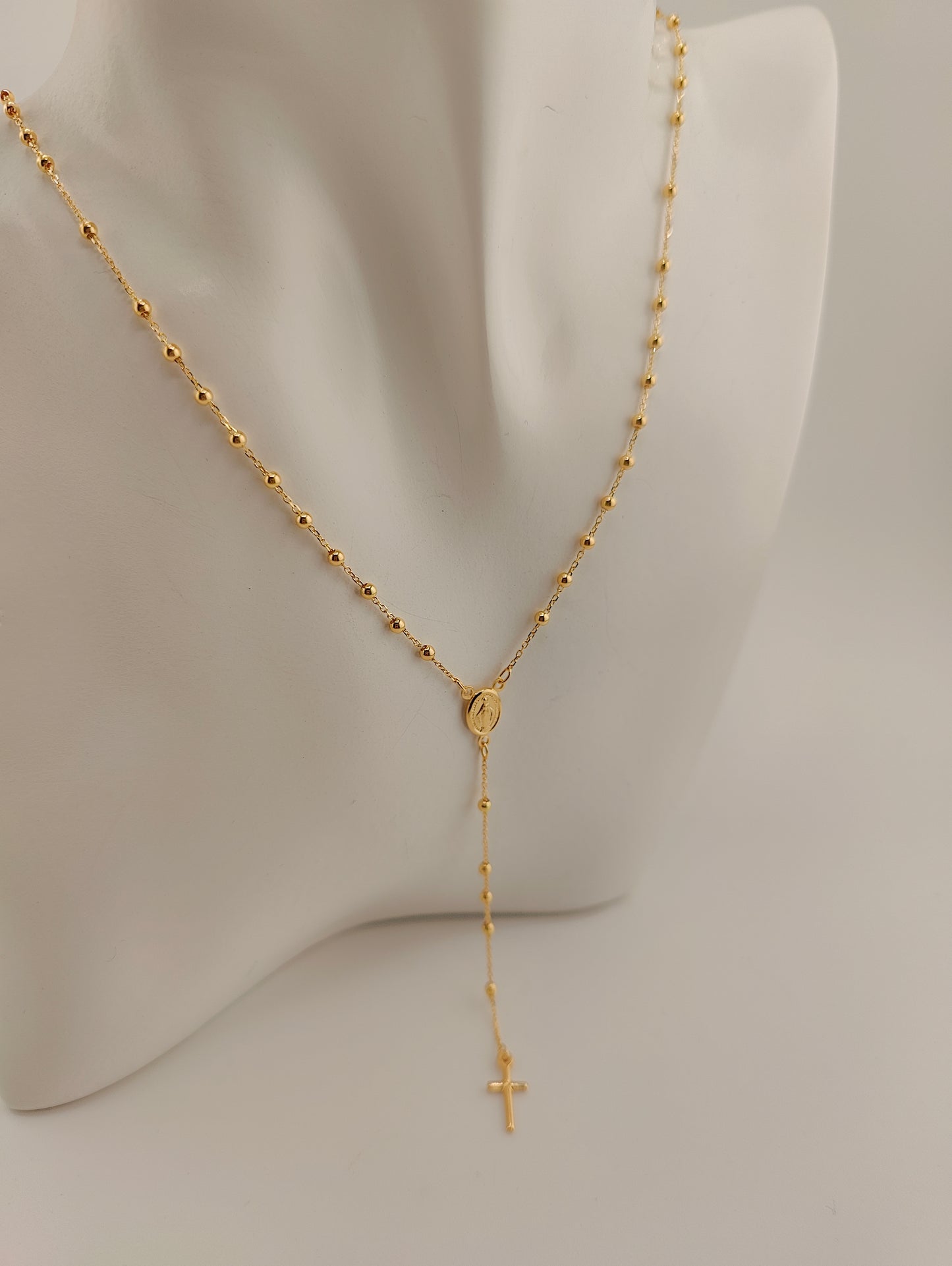 Smooth Spheres Rosary