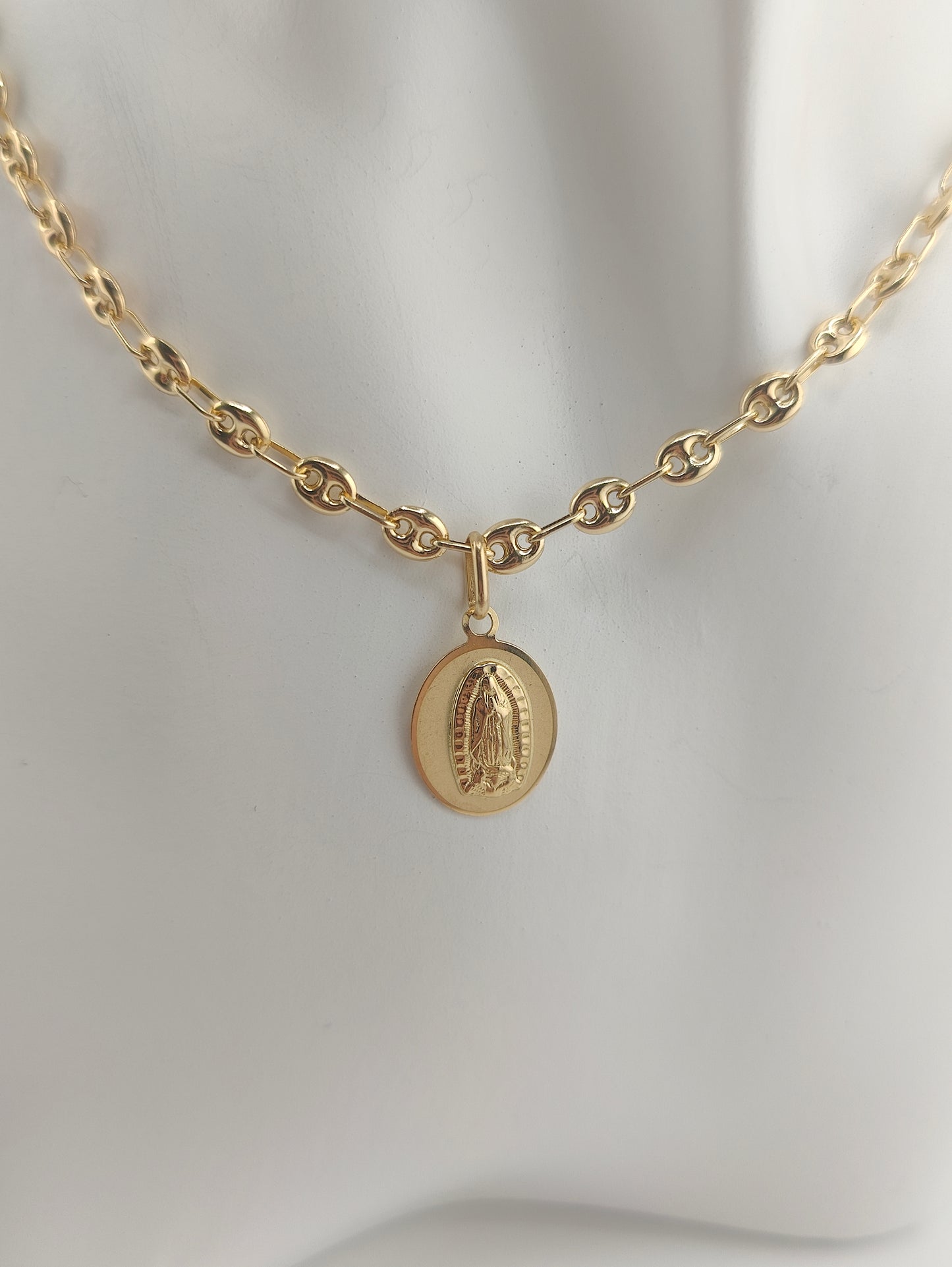 Pendant virgen