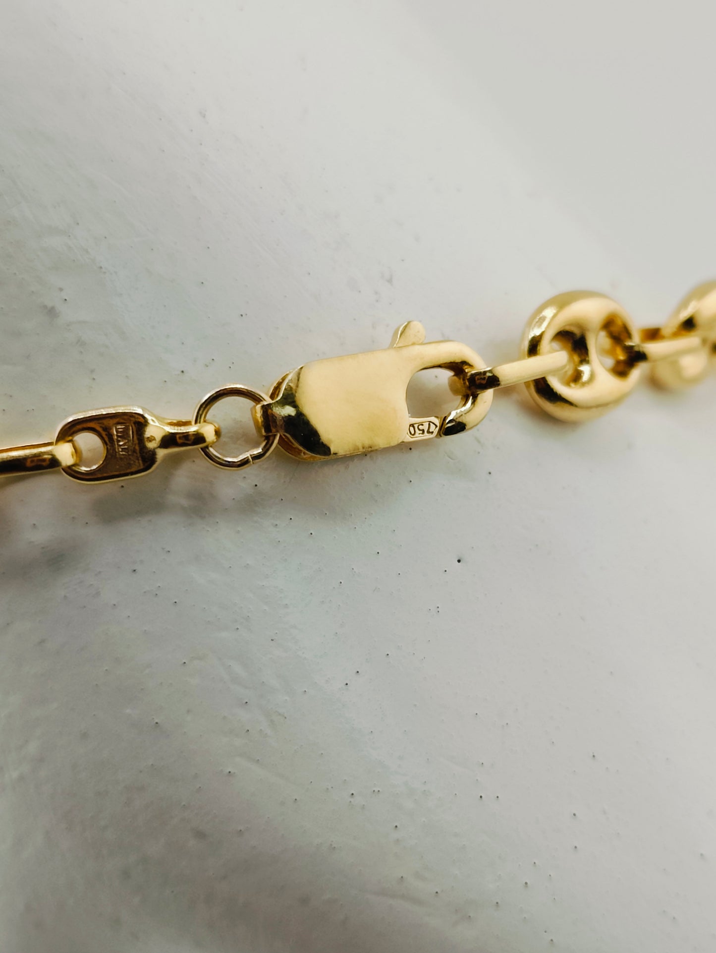 SAILOR Bracelet 6.65 5mm 19.5cm