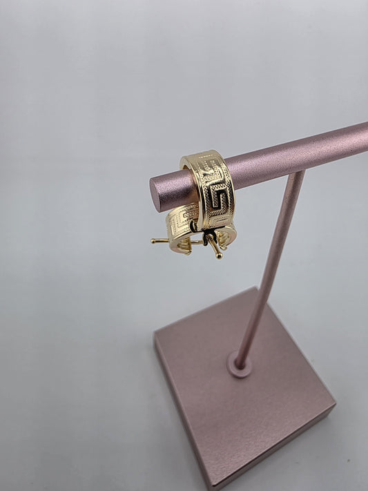 Fen-style ring