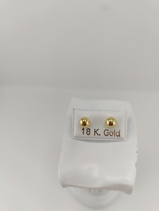 EARRINGS Esfera