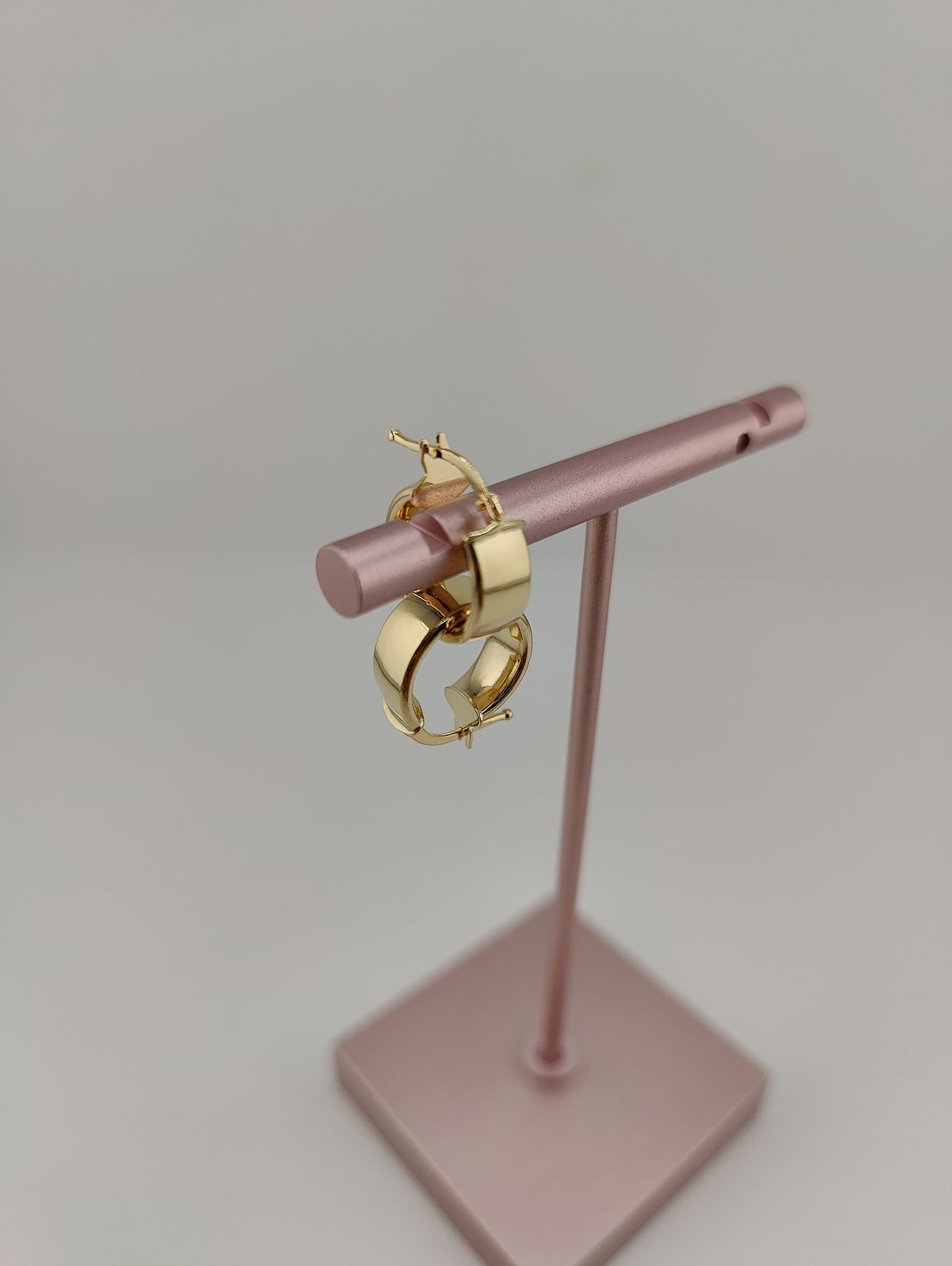 EARRINGS FLAT