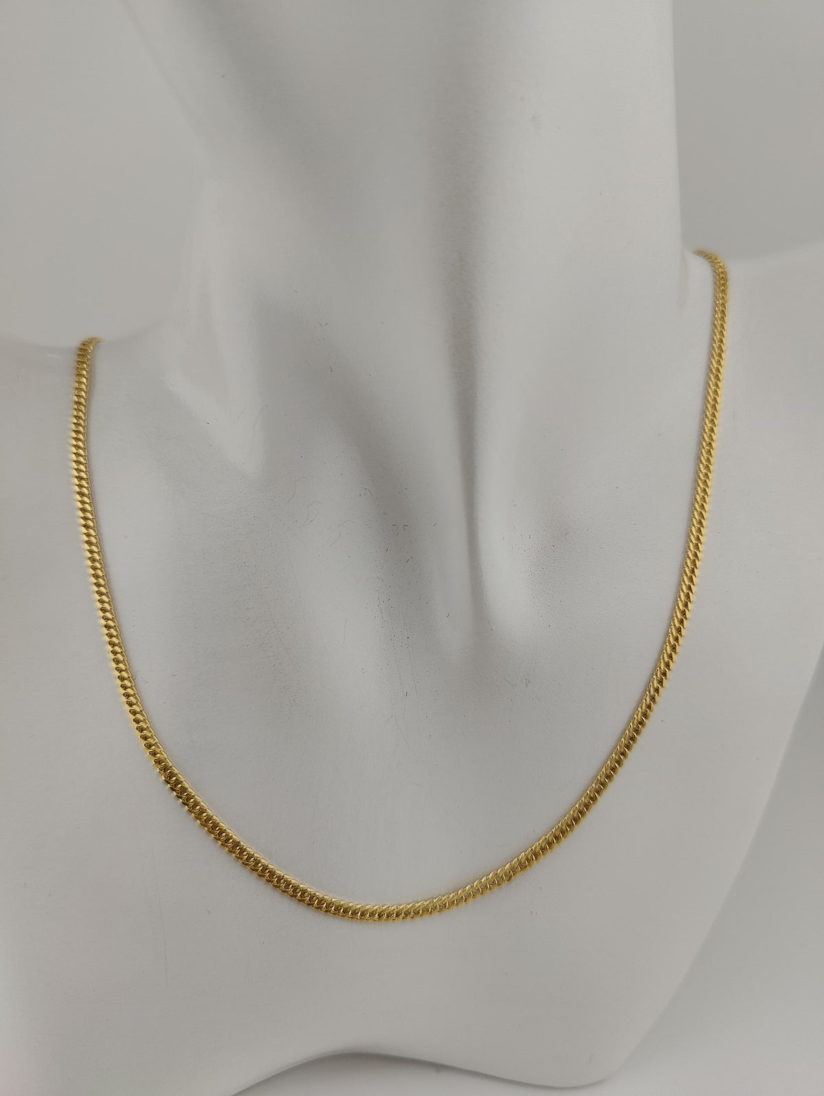 CHAIN MINI CUBAN 4.01
