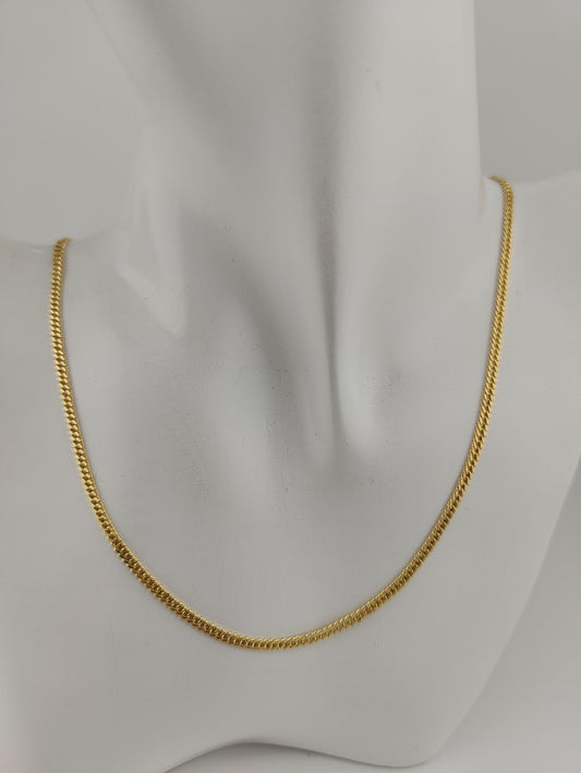 CHAIN MINI CUBAN 4.01