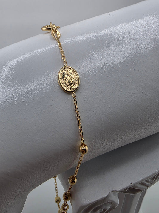 Denarius with smooth spheres