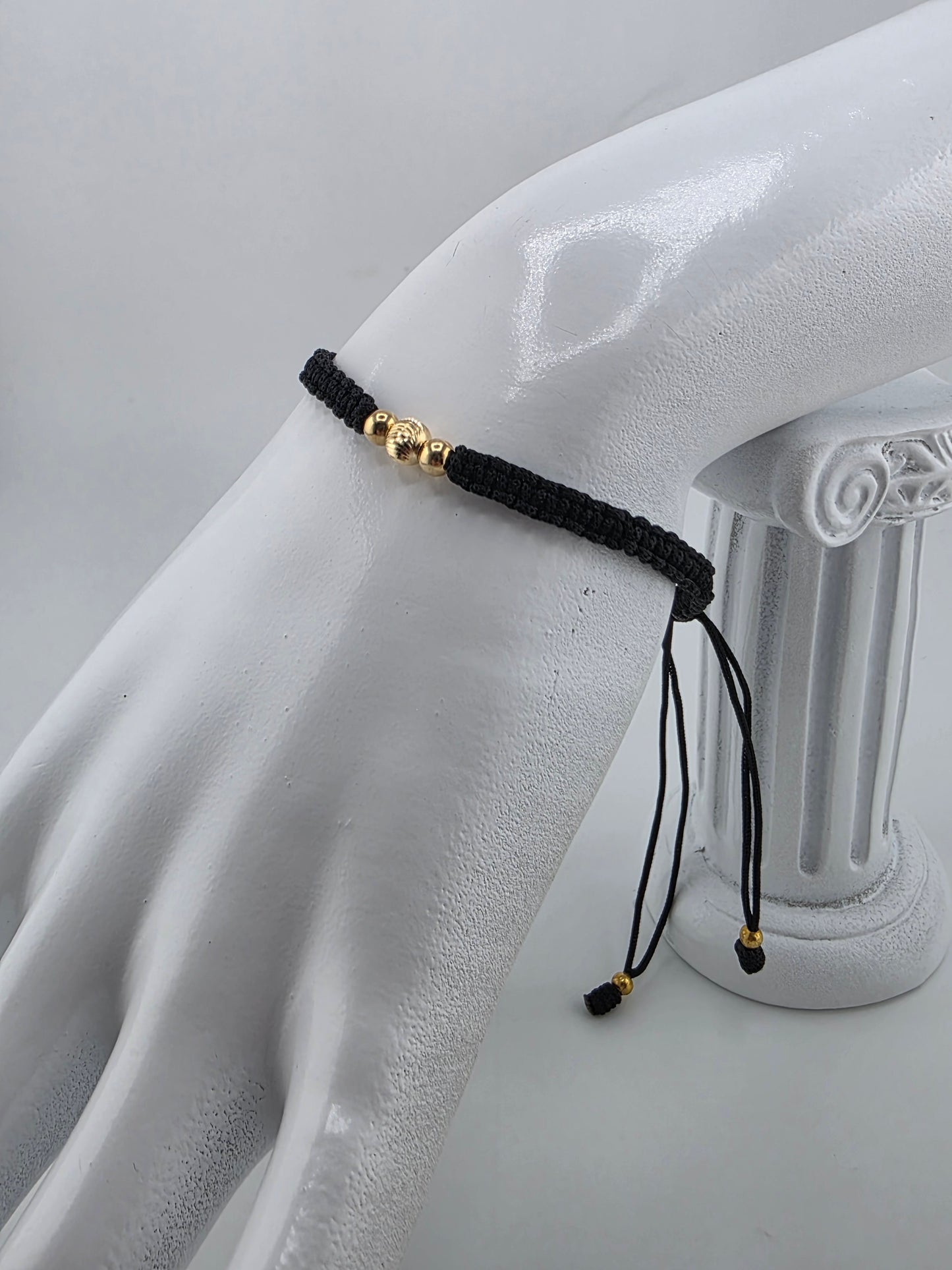 BLACK BRACELET 051