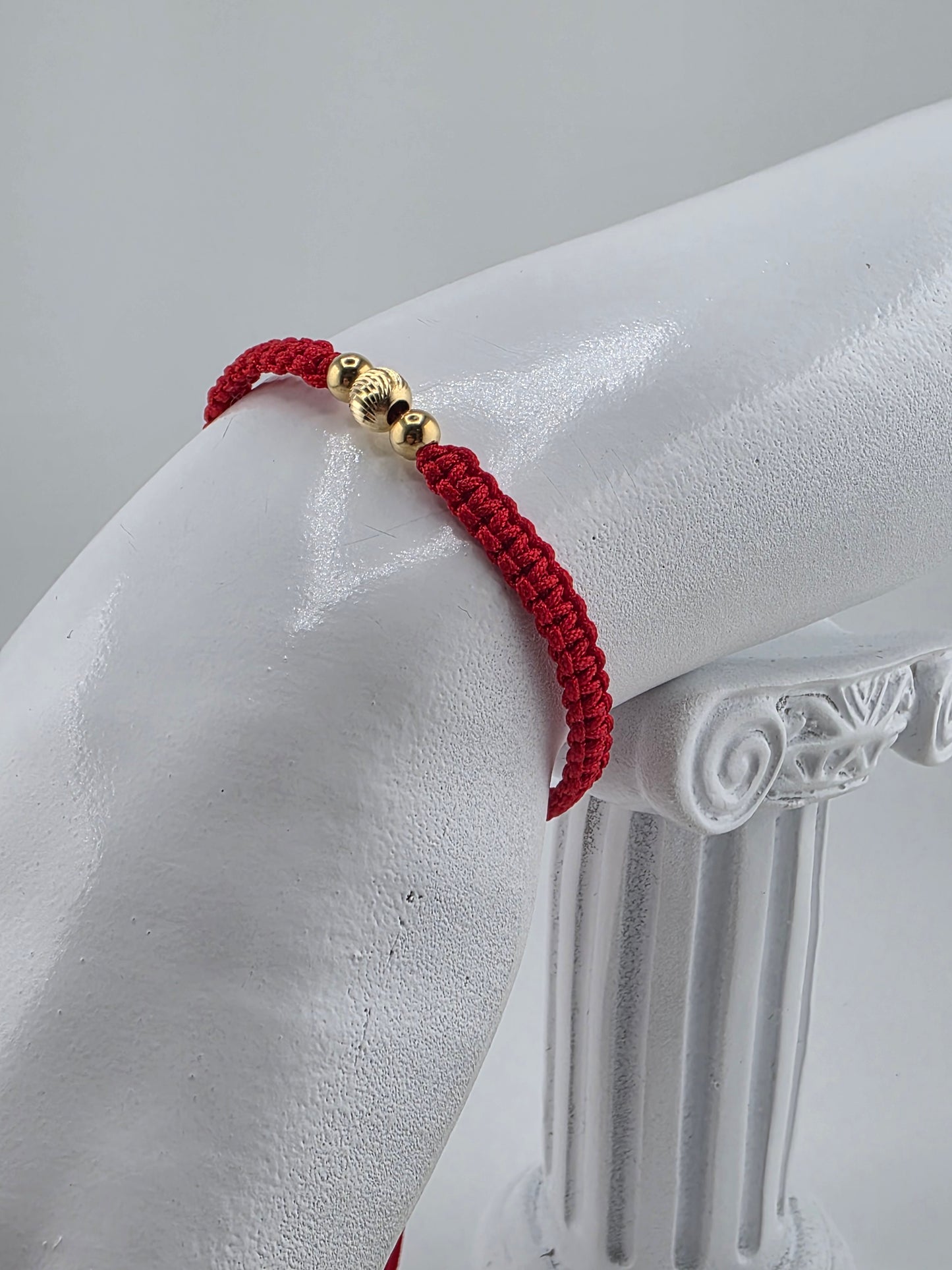 RED BRACALET 051