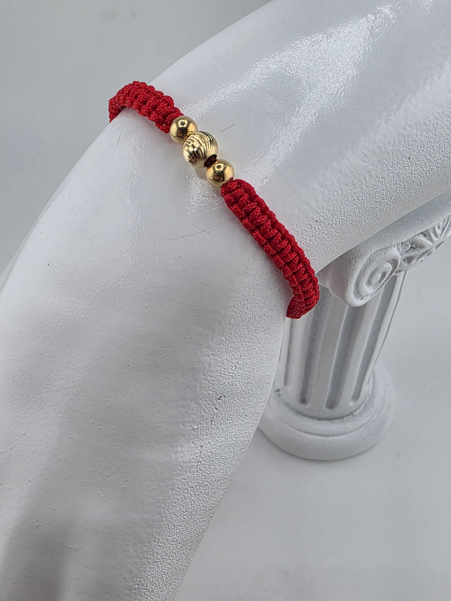 RED BRACALET 051