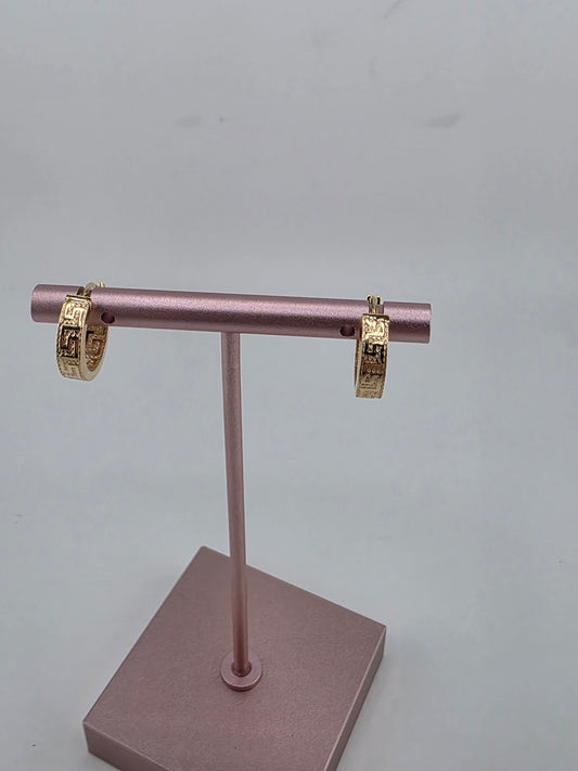 Fen type earring 148