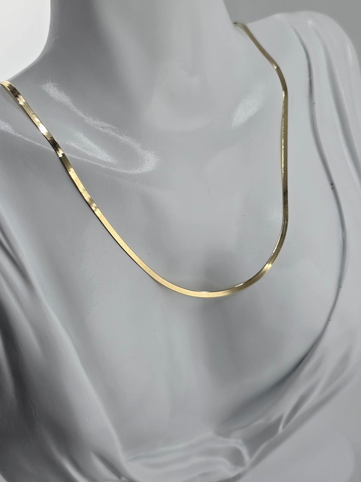 Mirror type chain 3.82