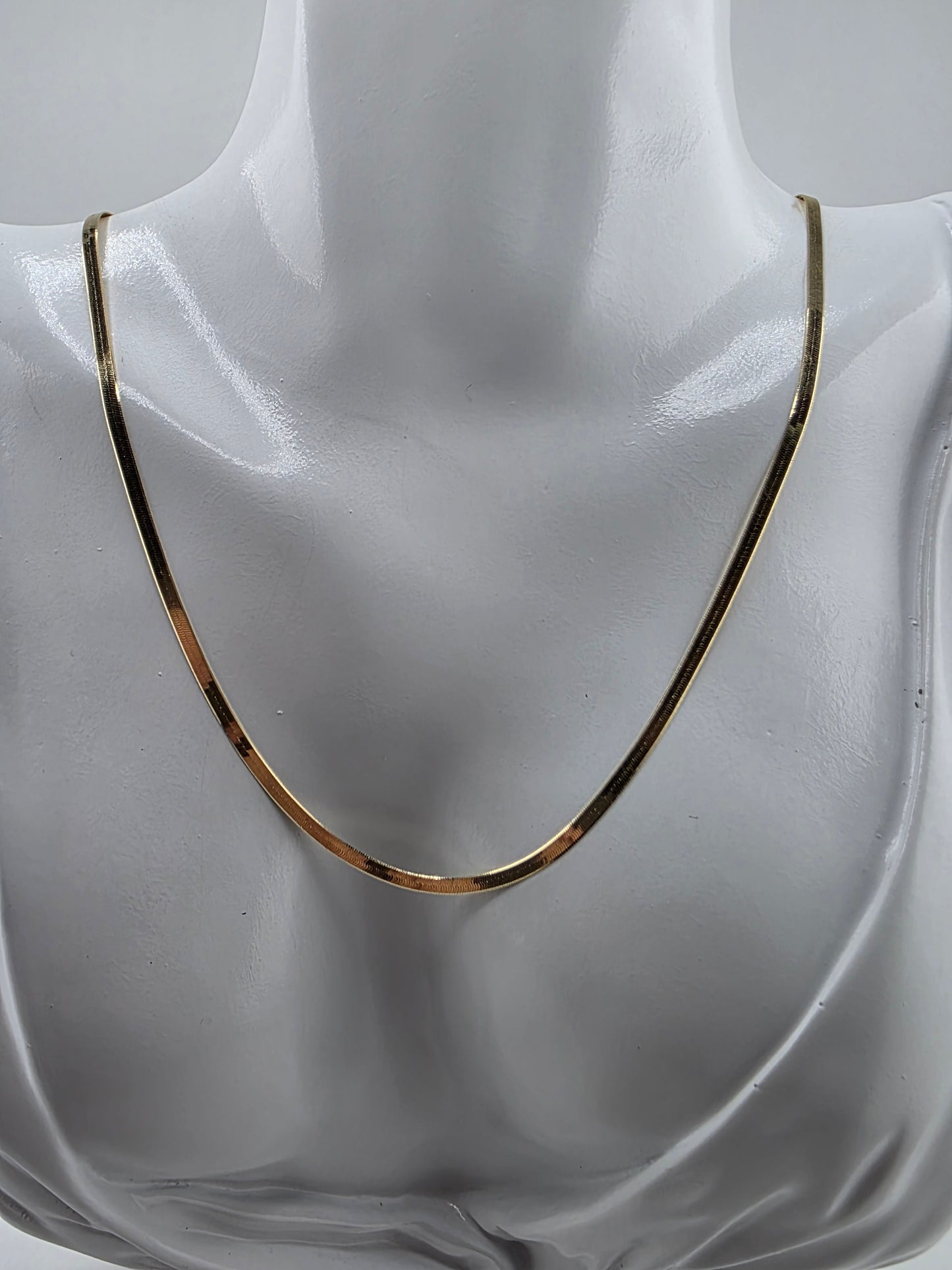 Mirror type chain 3.82