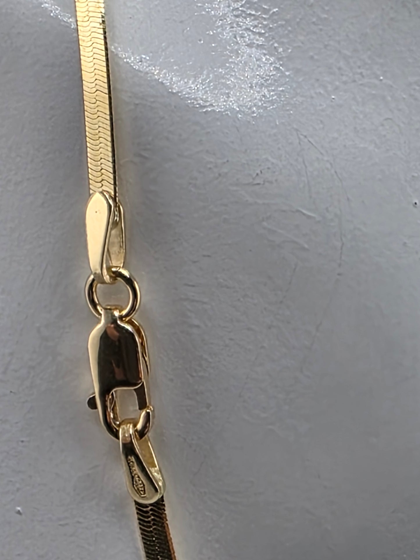 Mirror type chain 3.82