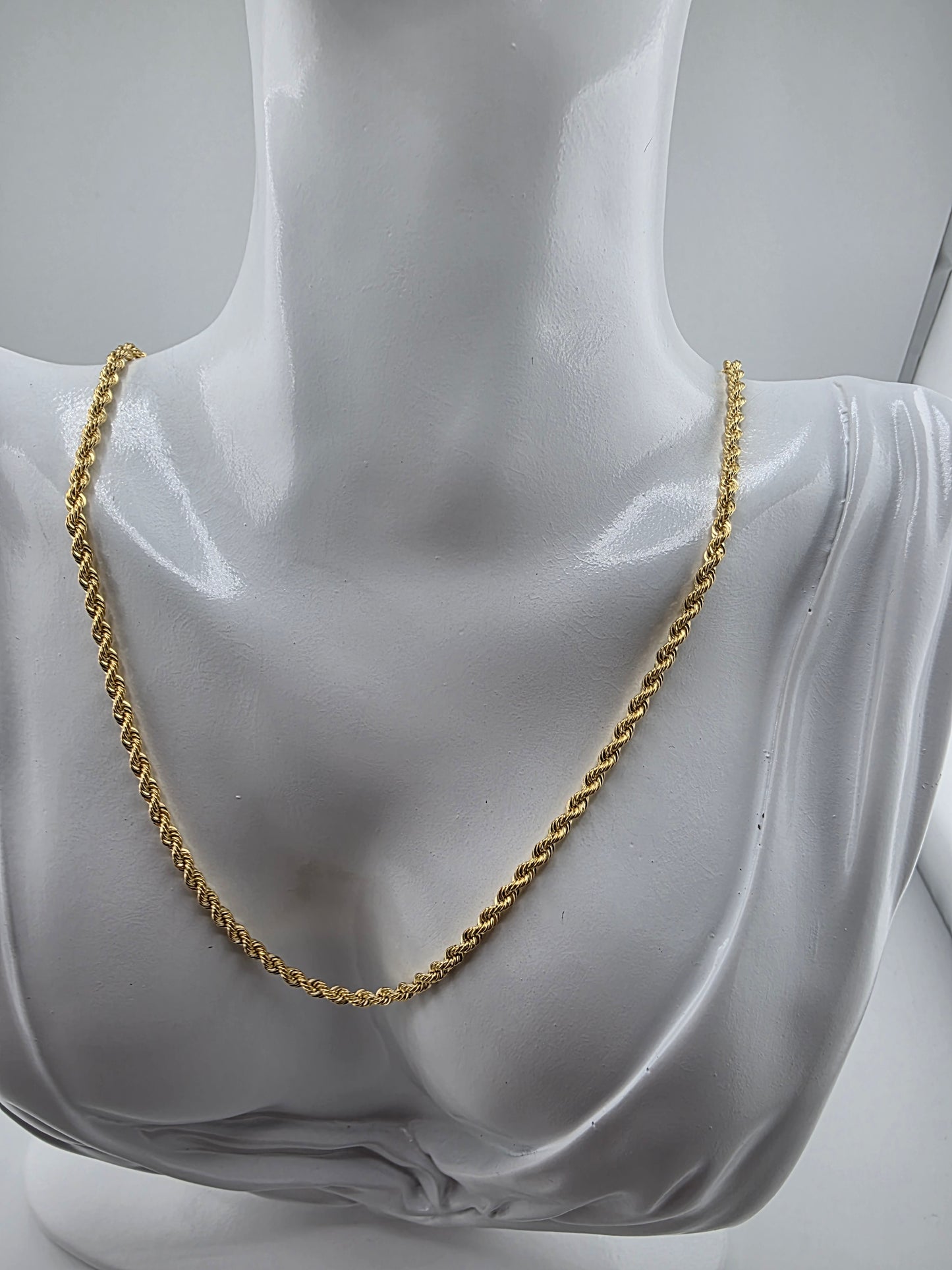 Rope chain 12.95