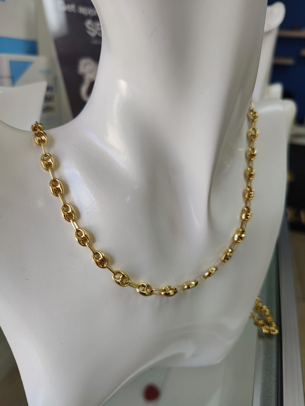 Marine chain