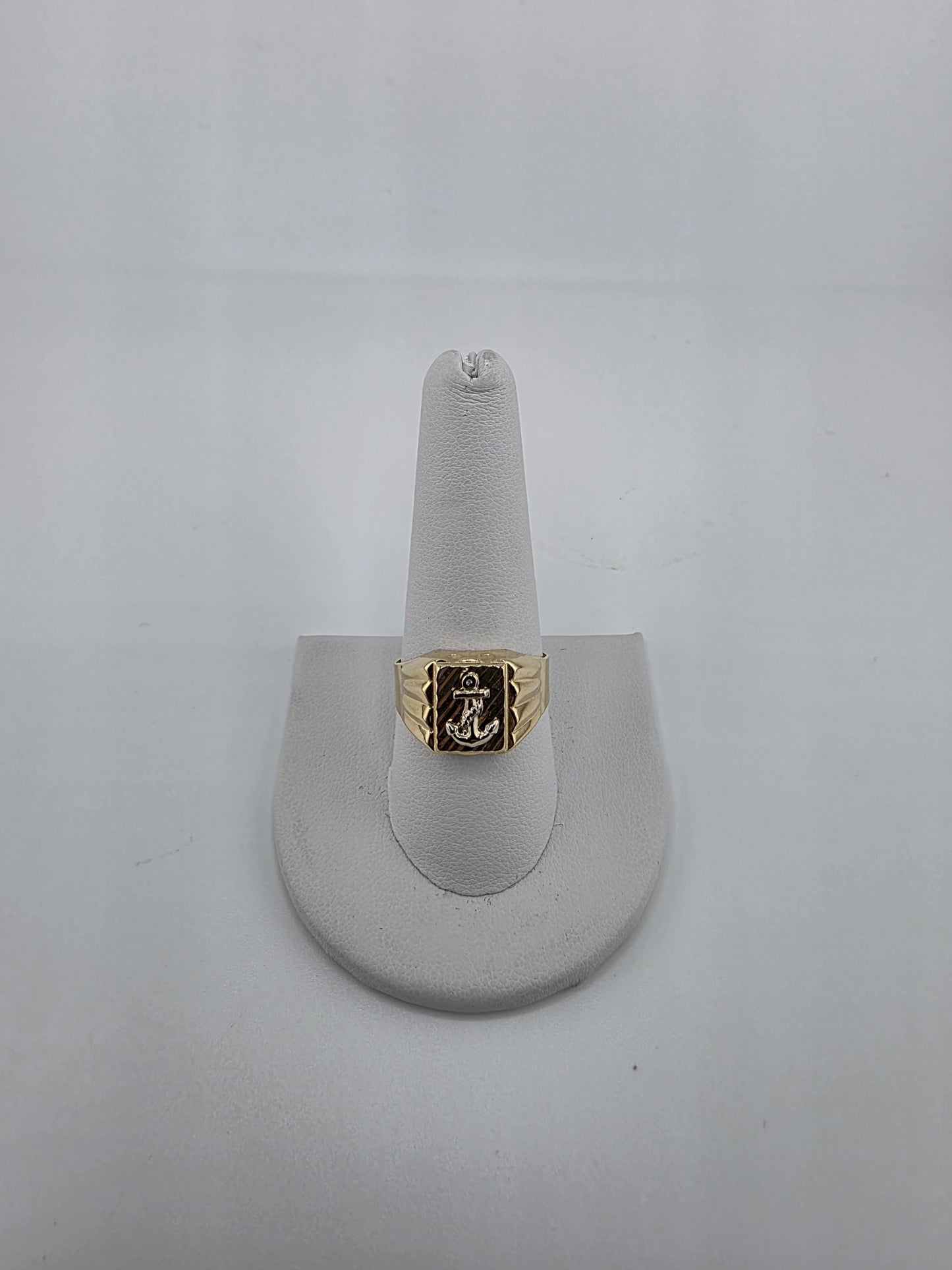 Men's Anchor Ring