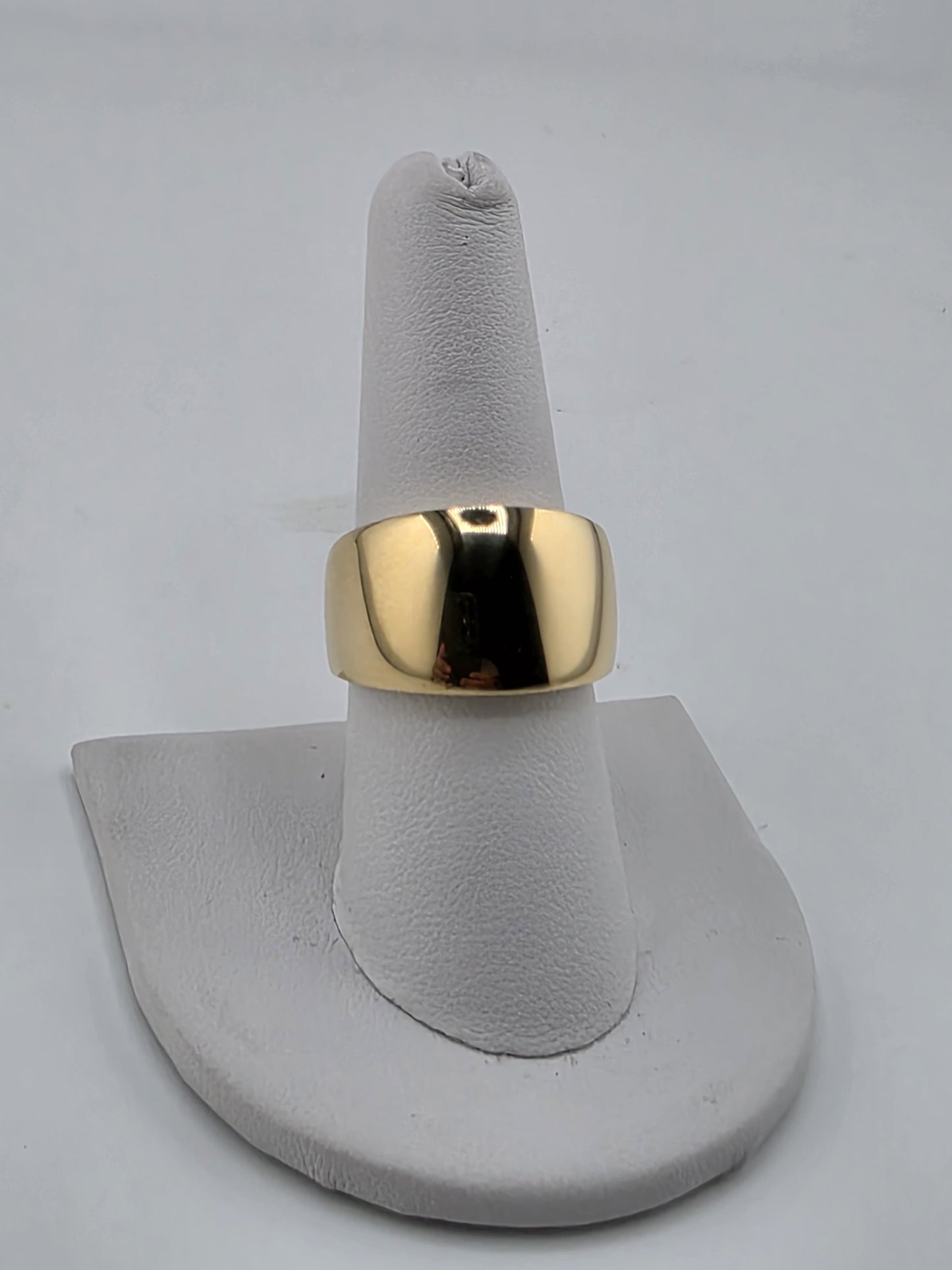 Electro-plated rings for women