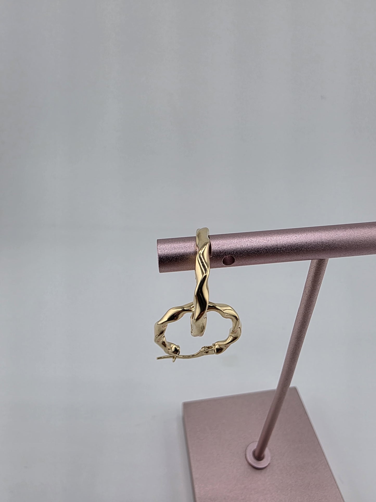 Ring Entorchadas